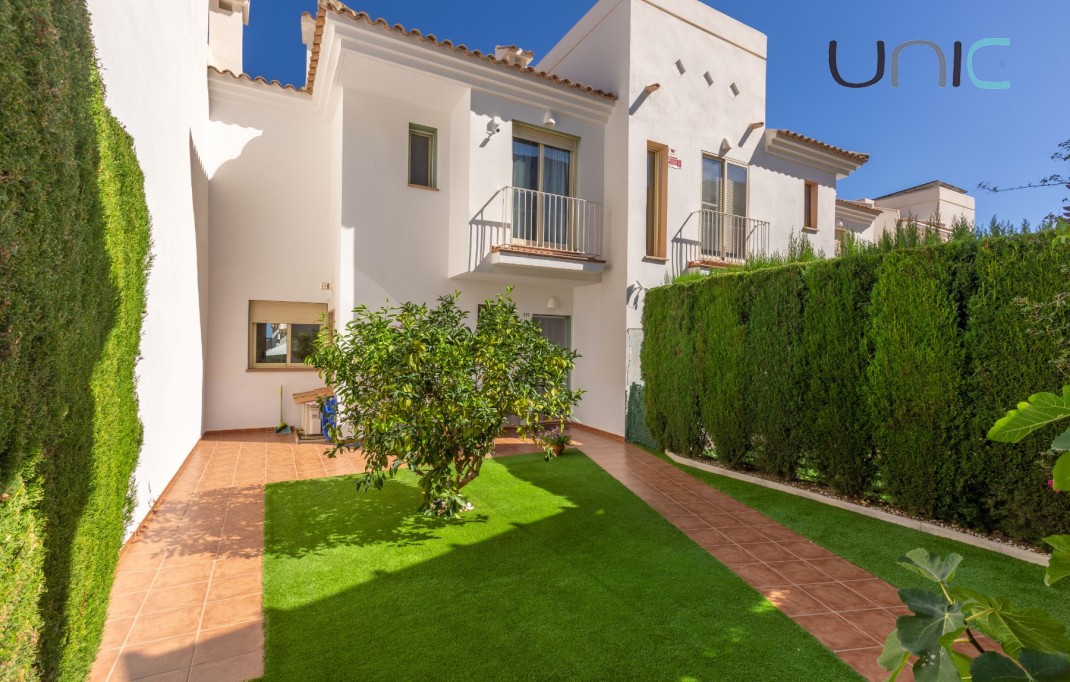 Sale - Townhouse - Polop