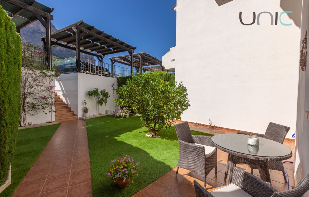 Sale - Townhouse - Polop