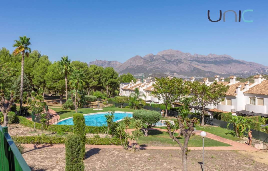 Sale - Townhouse - Polop