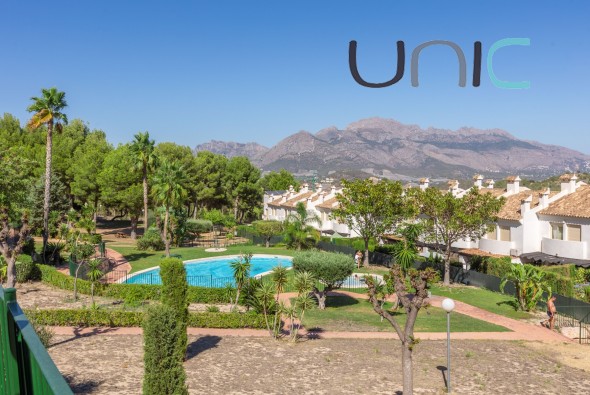 Sale - Townhouse - Polop