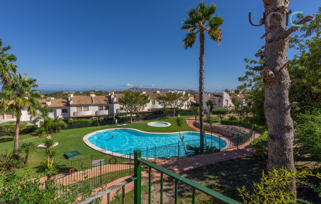 Sale - Townhouse - Polop