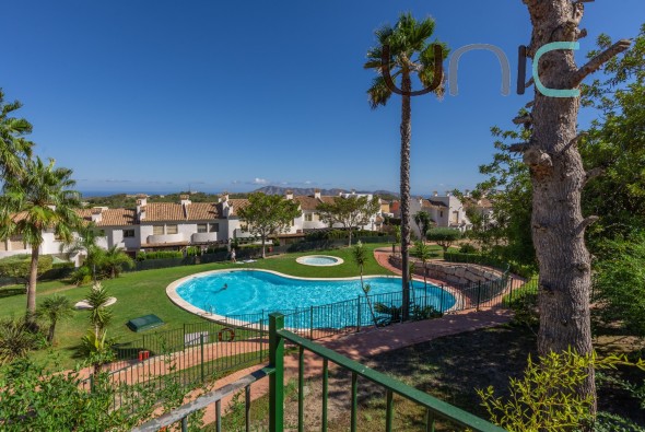 Sale - Townhouse - Polop