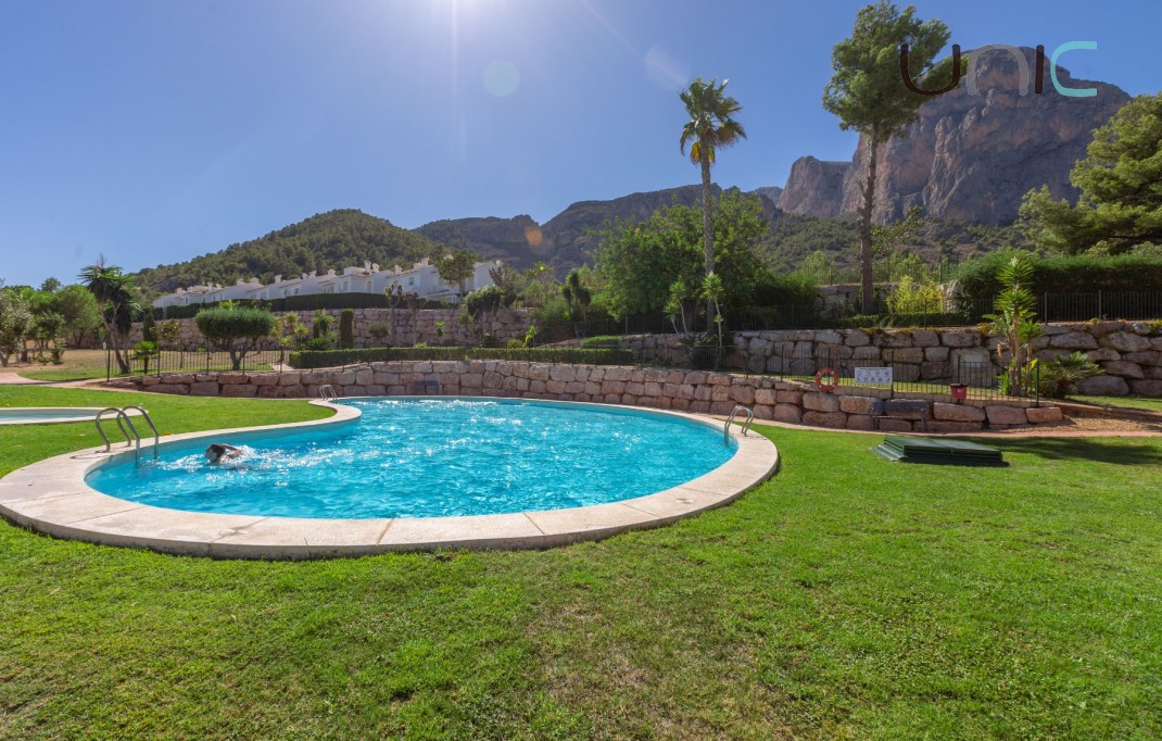 Sale - Townhouse - Polop