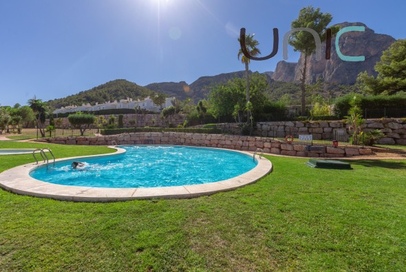 Sale - Townhouse - Polop