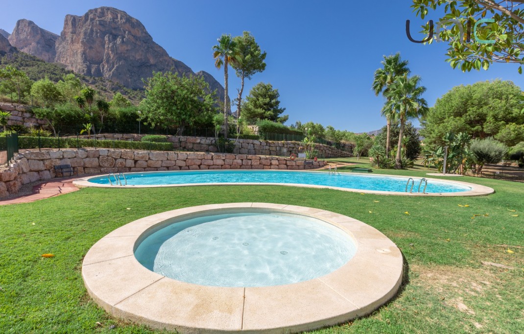 Sale - Townhouse - Polop