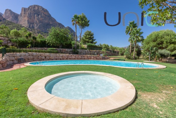 Sale - Townhouse - Polop