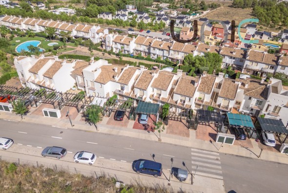 Sale - Townhouse - Polop