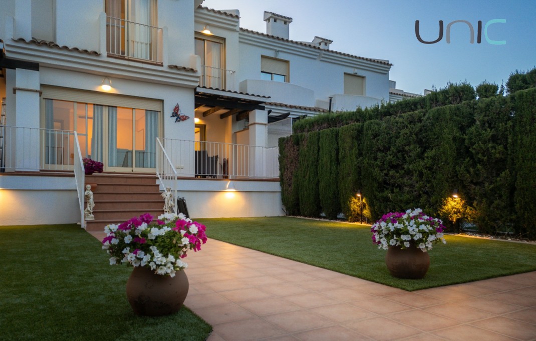 Sale - Townhouse - Polop