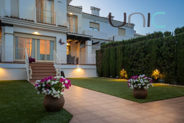 Sale - Townhouse - Polop