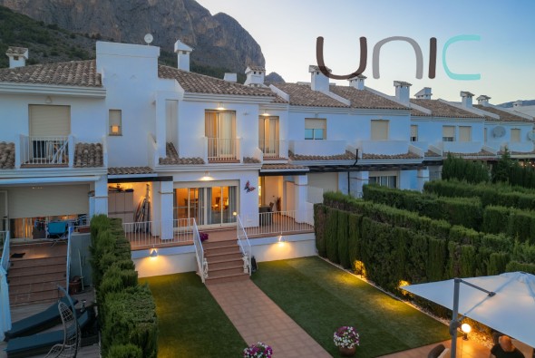 Sale - Townhouse - Polop