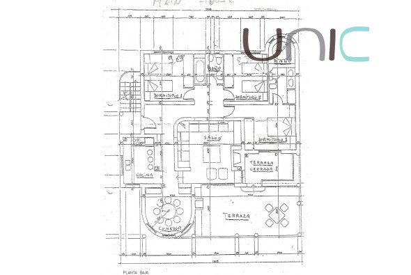 Sale - Villa - Altea