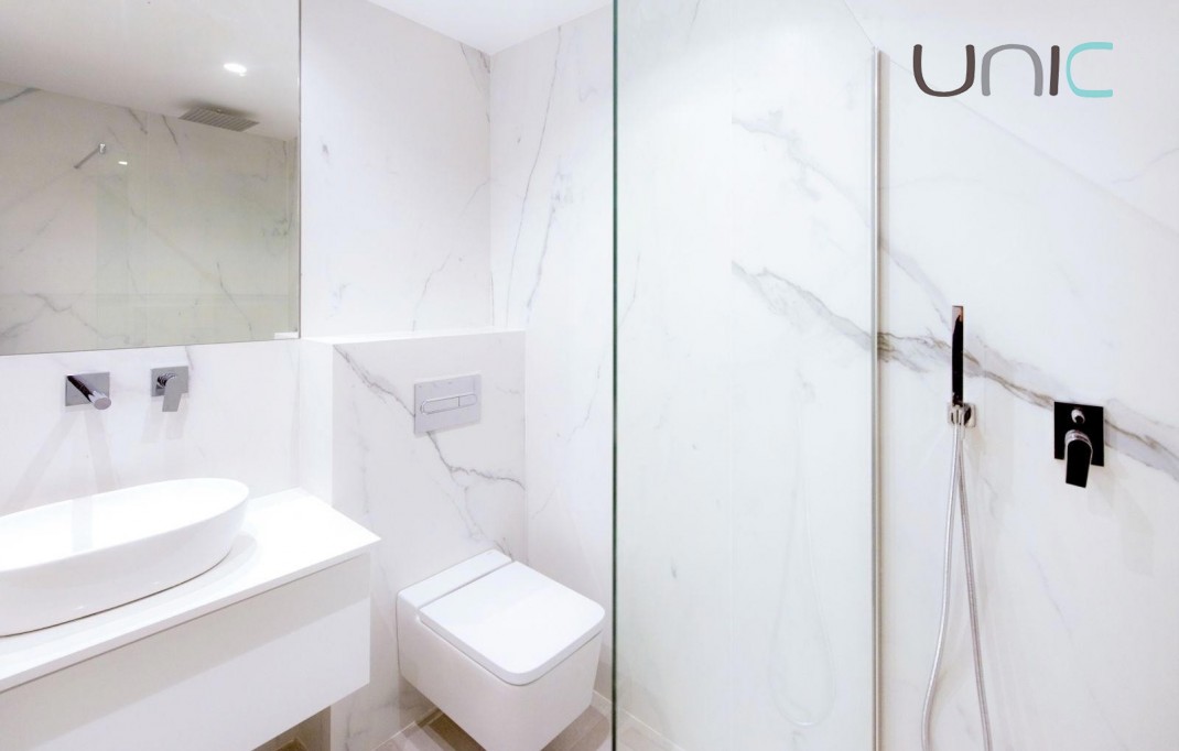 New Build - Villa - Albir