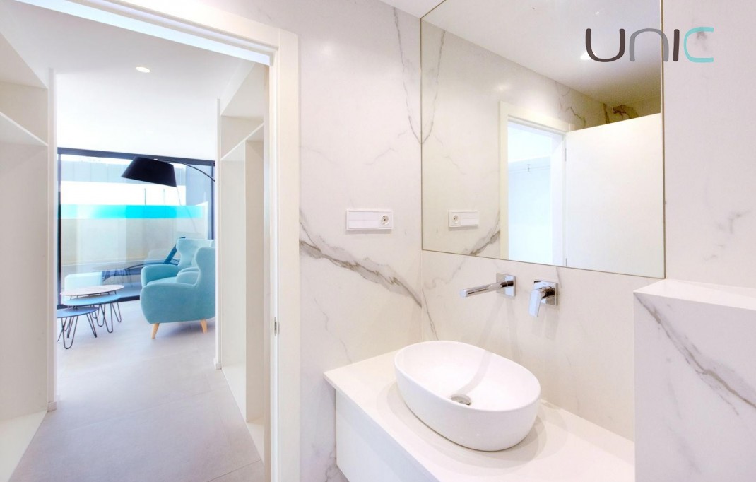 New Build - Villa - Albir