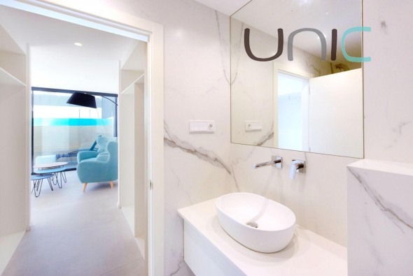 New Build - Villa - Albir