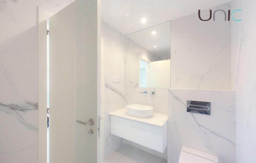 New Build - Villa - Albir