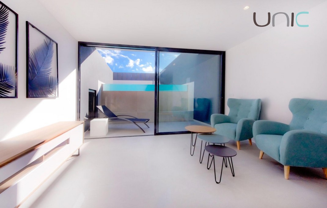 New Build - Villa - Albir