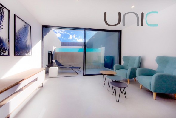 New Build - Villa - Albir