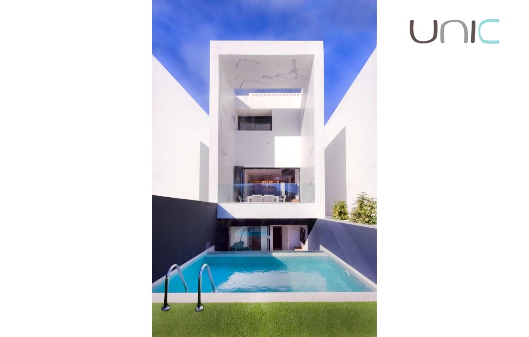 New Build - Villa - Albir