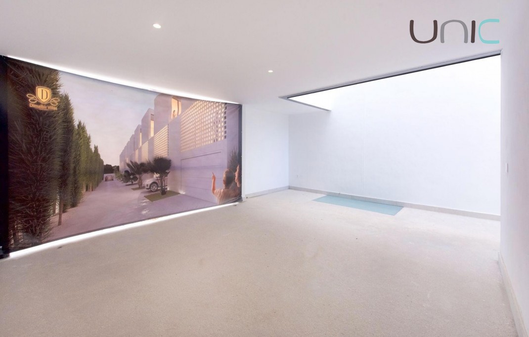 New Build - Villa - Albir