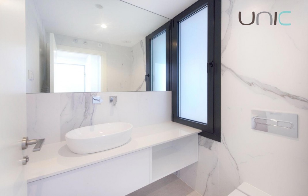 New Build - Villa - Albir