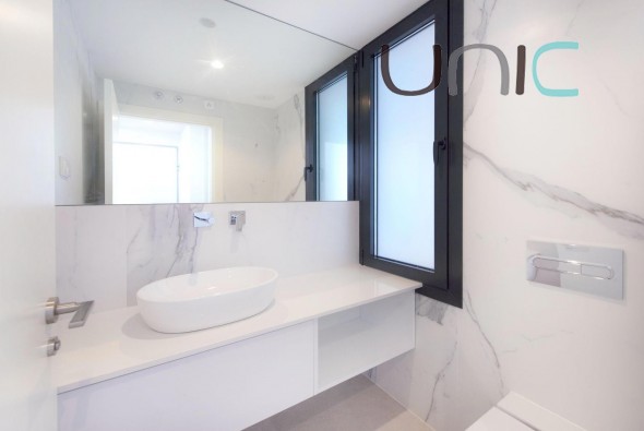 New Build - Villa - Albir