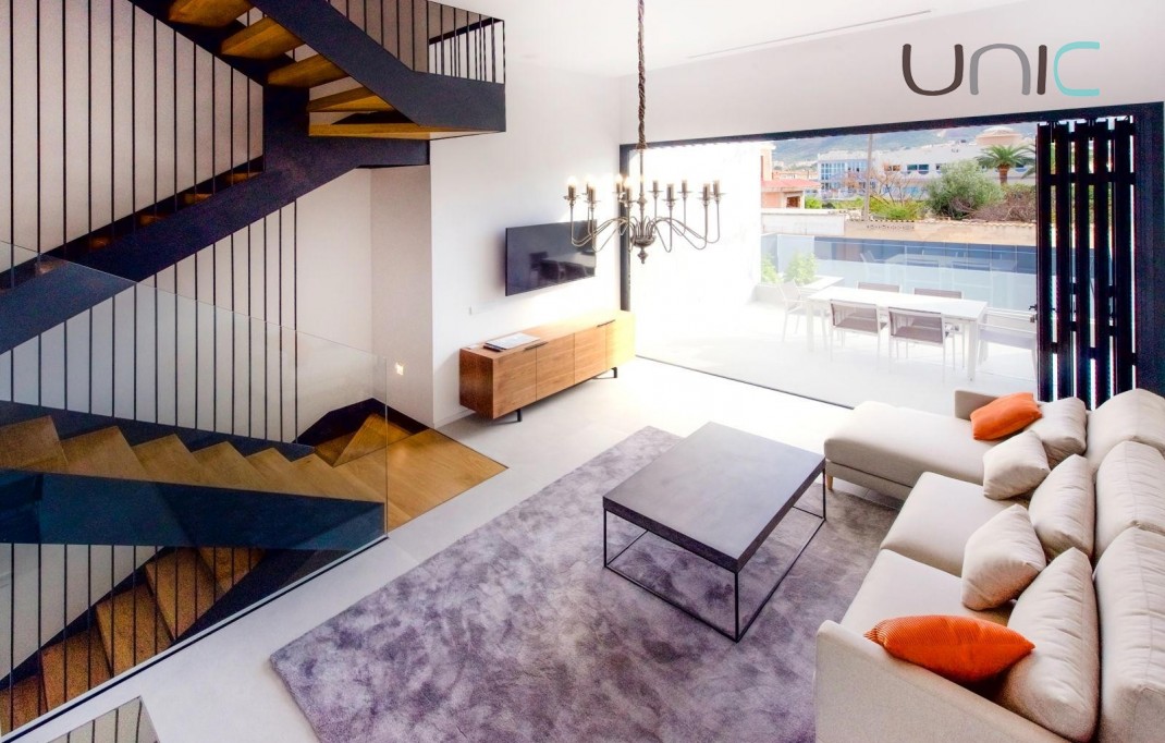 New Build - Villa - Albir