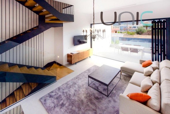 New Build - Villa - Albir