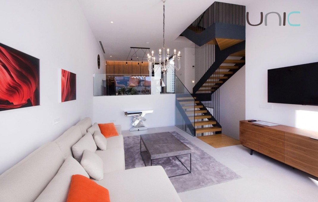 New Build - Villa - Albir