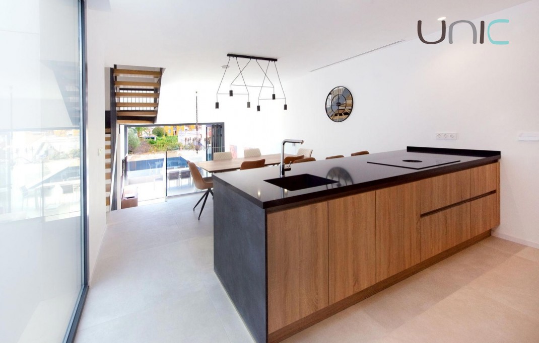 New Build - Villa - Albir