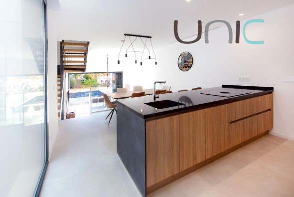 New Build - Villa - Albir