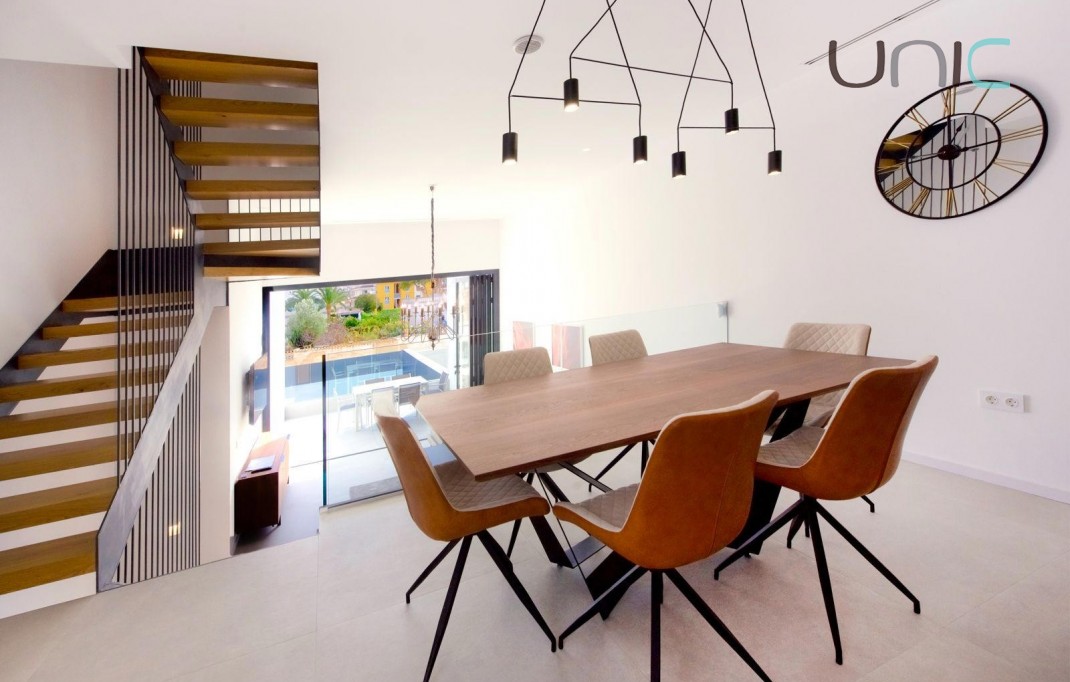 New Build - Villa - Albir