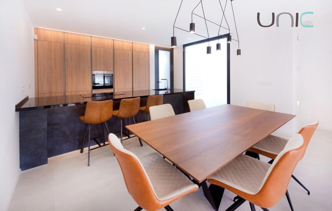 New Build - Villa - Albir