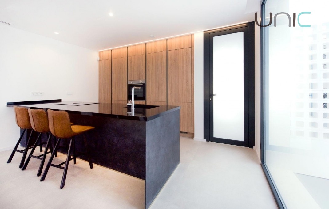 New Build - Villa - Albir