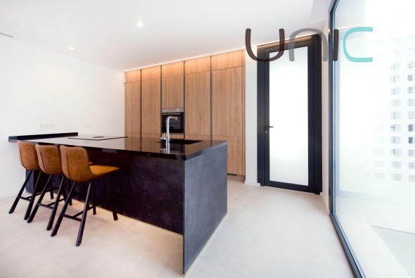 New Build - Villa - Albir