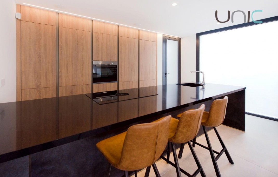 New Build - Villa - Albir