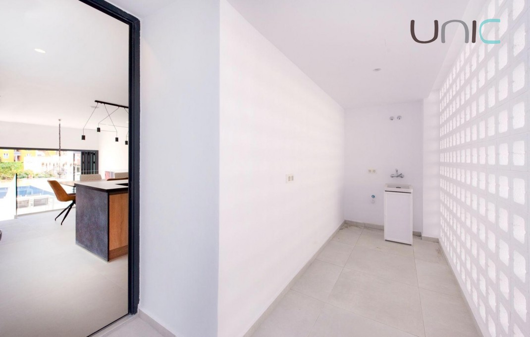 New Build - Villa - Albir