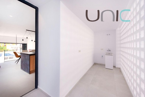 New Build - Villa - Albir