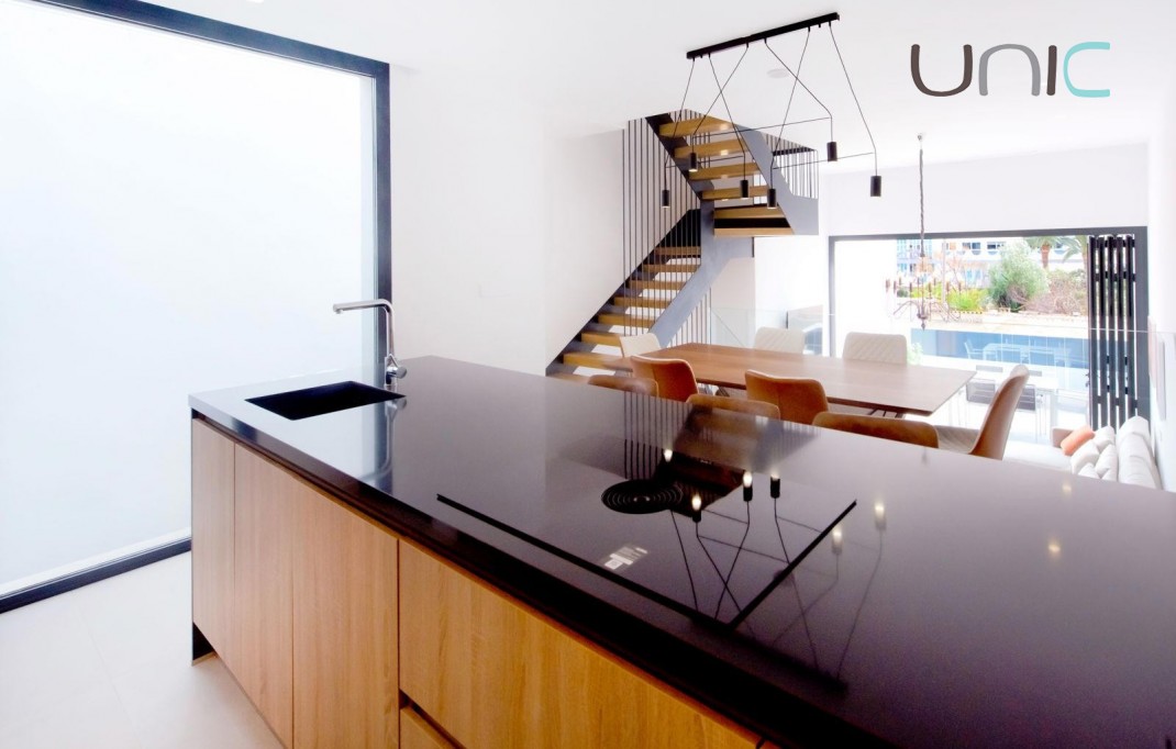 New Build - Villa - Albir