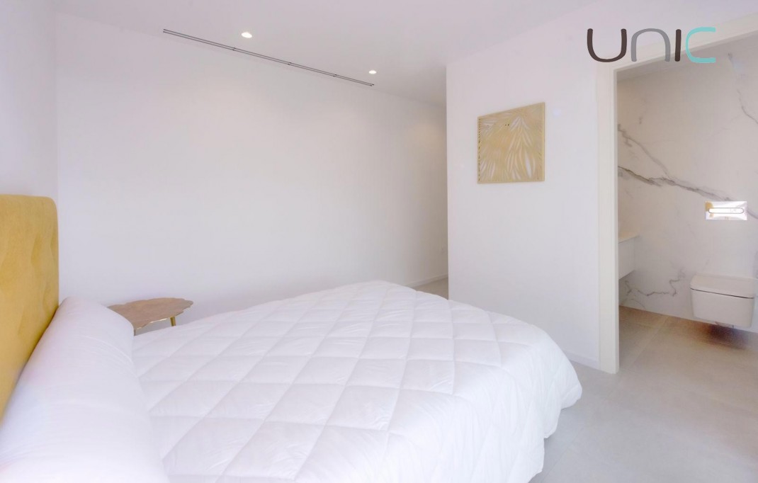 New Build - Villa - Albir