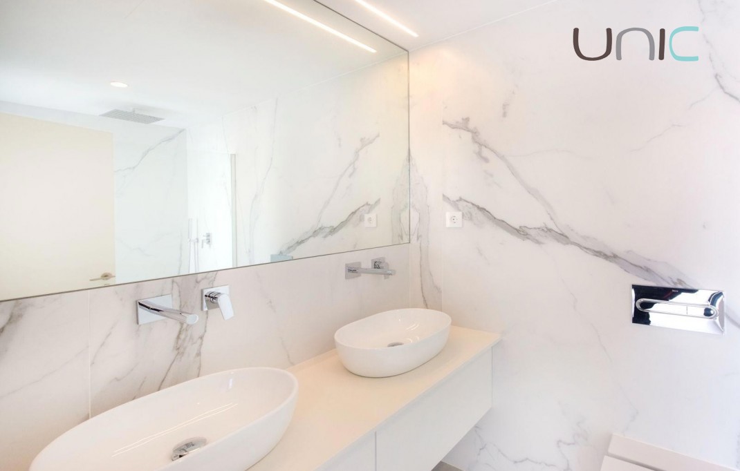 New Build - Villa - Albir