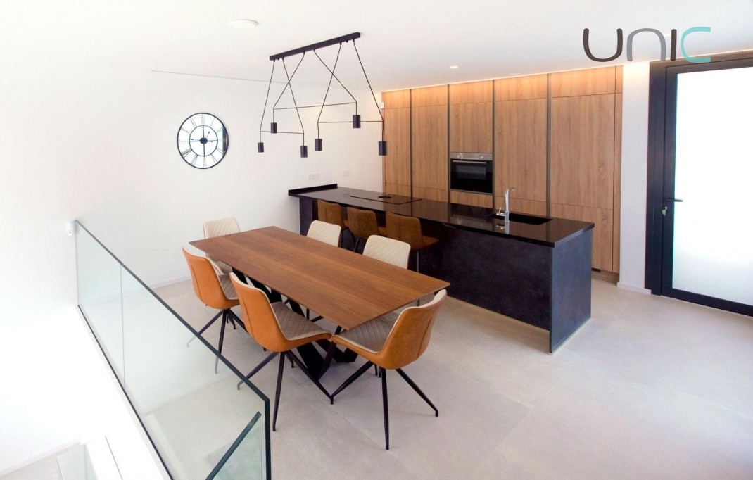 New Build - Villa - Albir