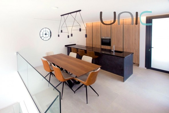 New Build - Villa - Albir