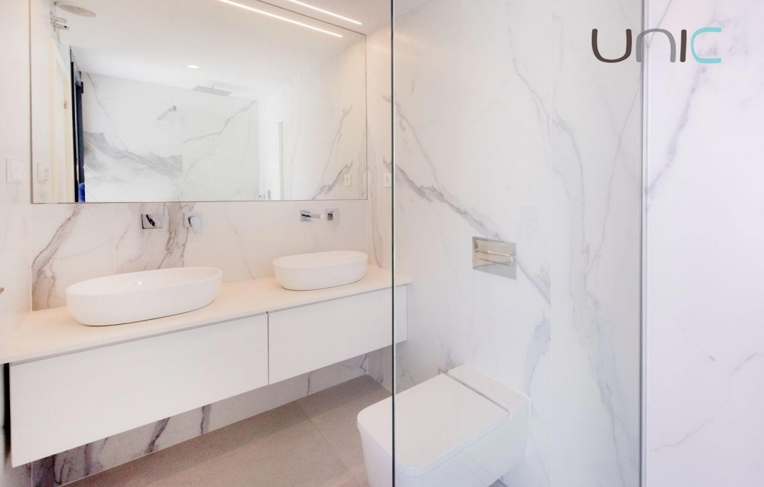 New Build - Villa - Albir