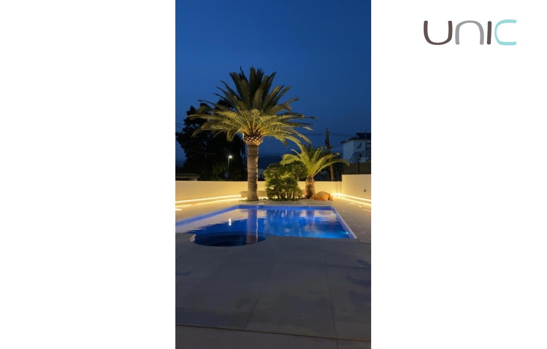 Verkoop - Villa - Albir