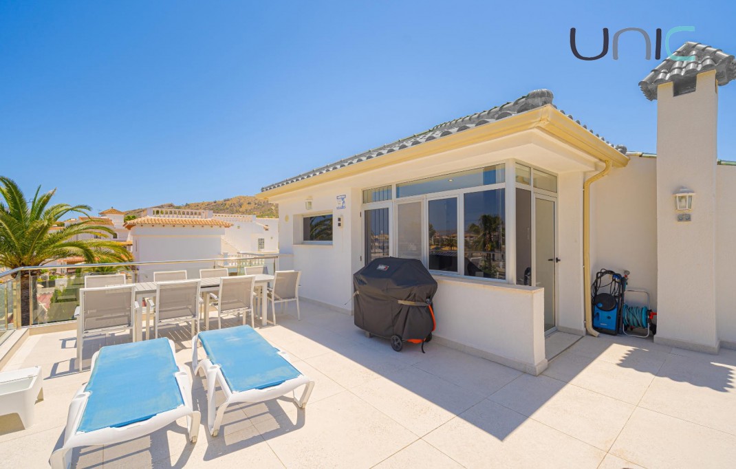 Verkoop - Villa - Albir