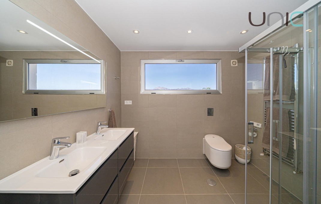 Verkoop - Villa - Albir