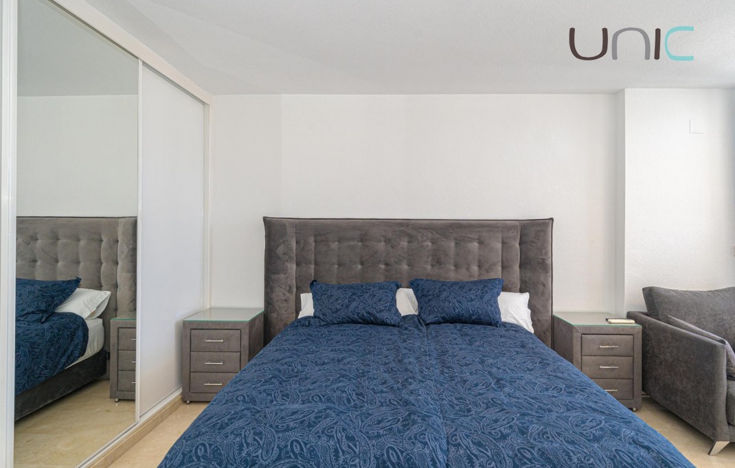 Verkoop - Villa - Albir