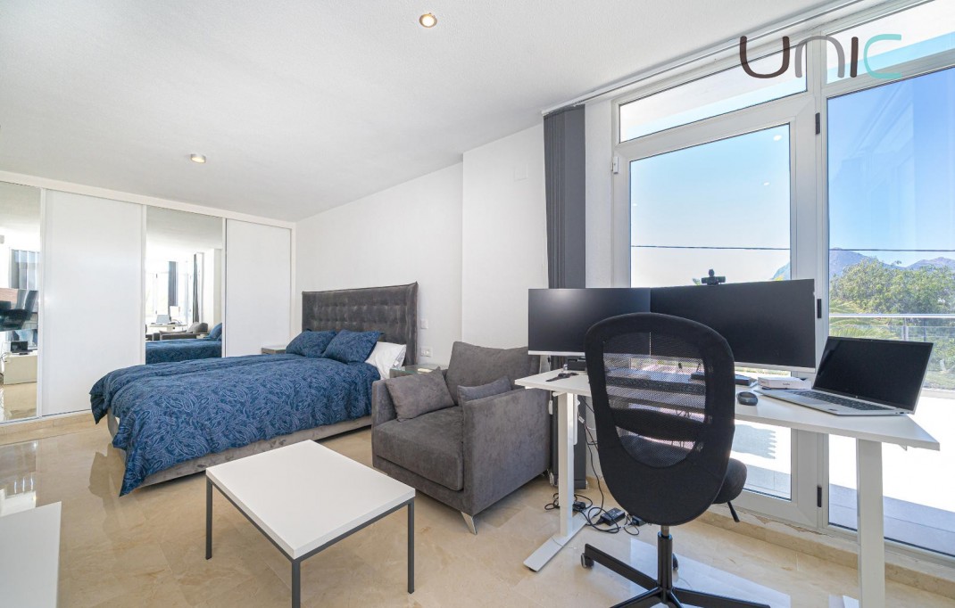 Verkoop - Villa - Albir