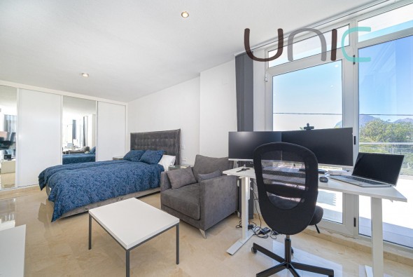 Verkoop - Villa - Albir