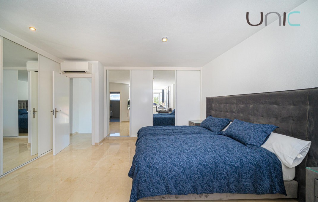 Verkoop - Villa - Albir